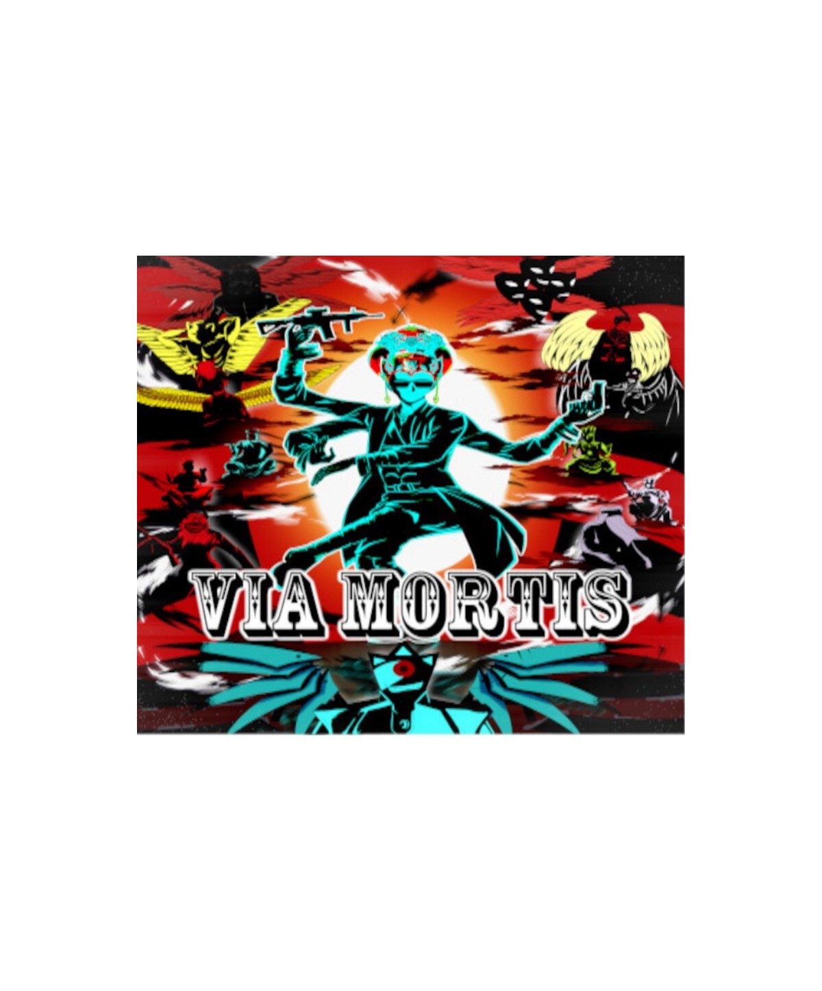Via Mortis Steam Key GLOBAL